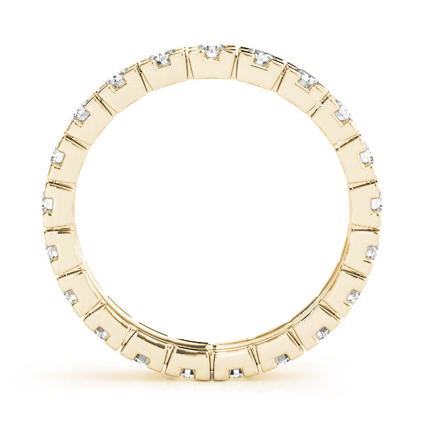 WEDDING BANDS ETERNITY