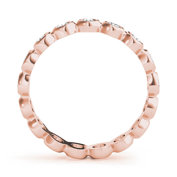 WEDDING BANDS ETERNITY
