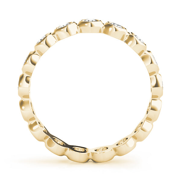 WEDDING BANDS ETERNITY