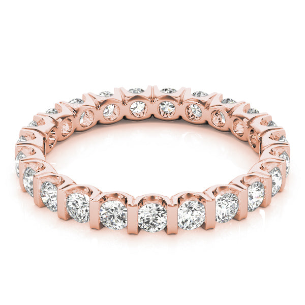 WEDDING BANDS ETERNITY