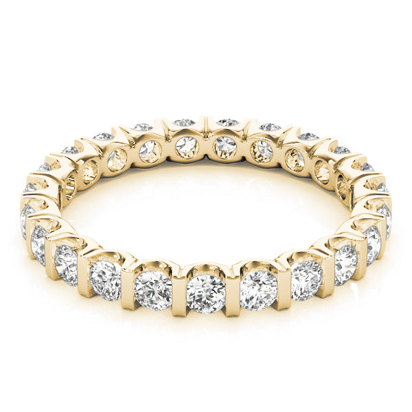 WEDDING BANDS ETERNITY