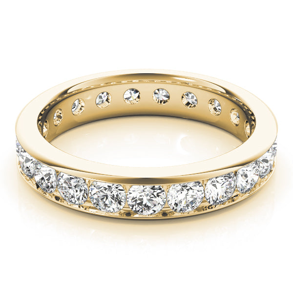 WEDDING BANDS ETERNITY