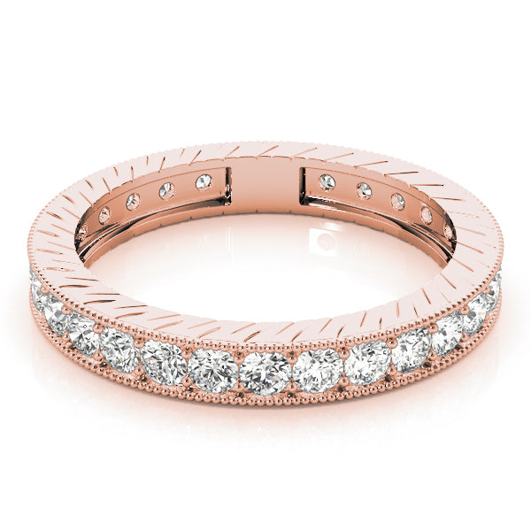 WEDDING BANDS ETERNITY