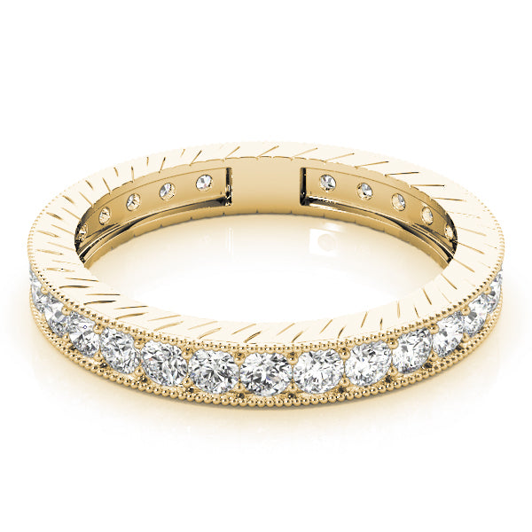 WEDDING BANDS ETERNITY
