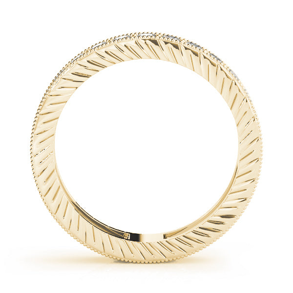 WEDDING BANDS ETERNITY