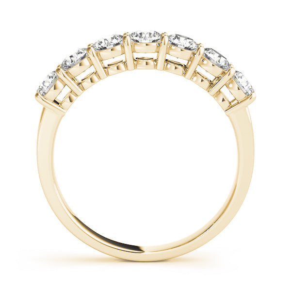 WEDDING BANDS PRONG SET