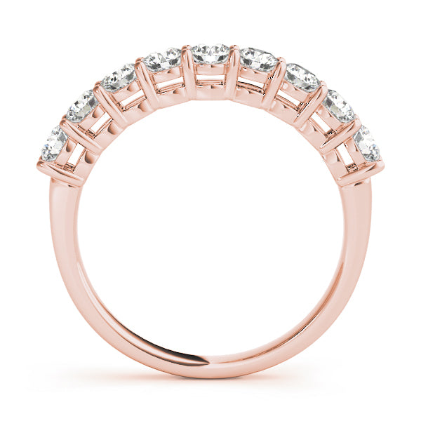 WEDDING BANDS PRONG SET