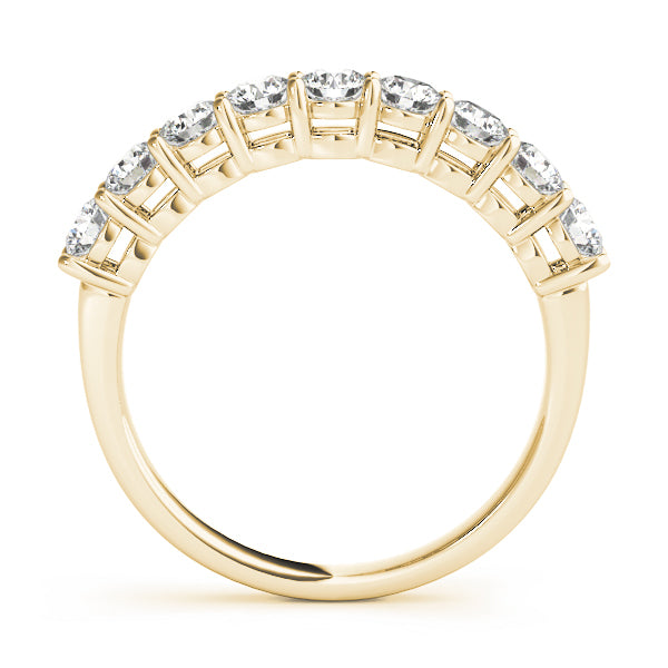 WEDDING BANDS PRONG SET