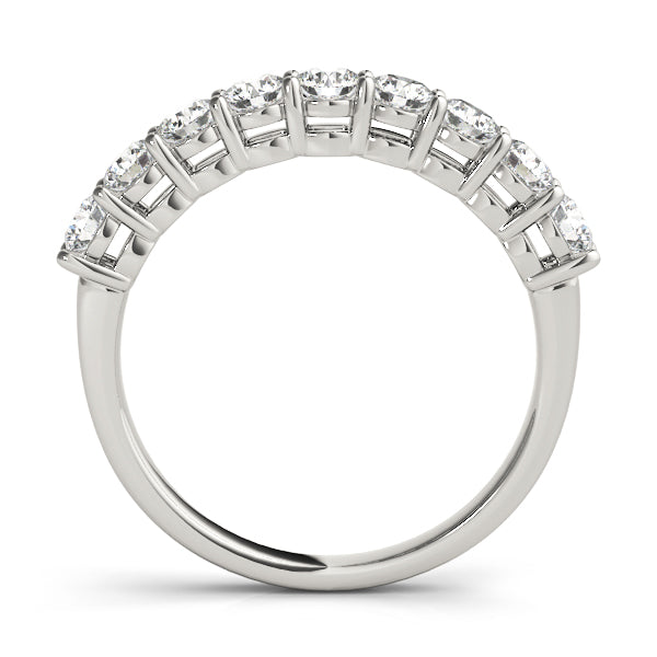 1 1/3 ct tw Lab Diamond Prong Set