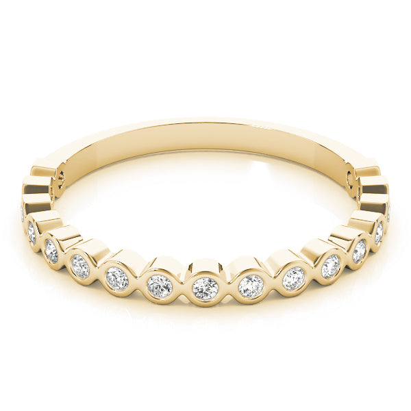 1/8 ct tw Lab Diamond Stackable Ring