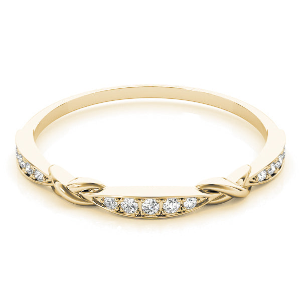 1/15 ct tw Lab Diamond Fashion Band