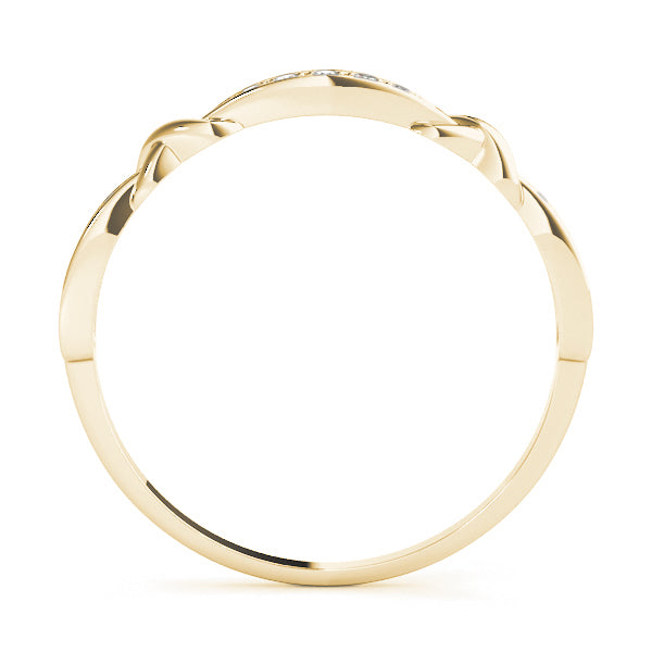 1/15 ct tw Lab Diamond Fashion Band