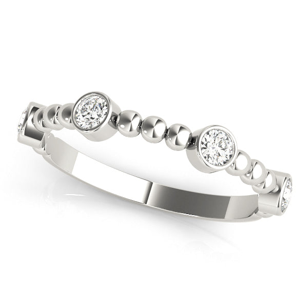 1/4 ct tw Lab Diamond Fashion Band