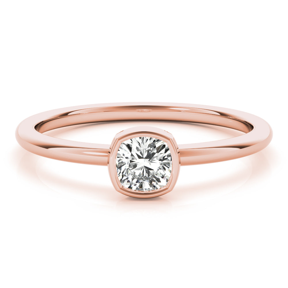 CUSHION SOLITAIRE STACKABLE