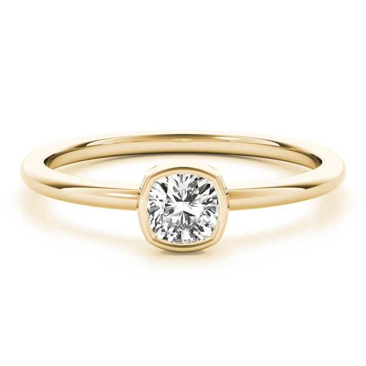 CUSHION SOLITAIRE STACKABLE
