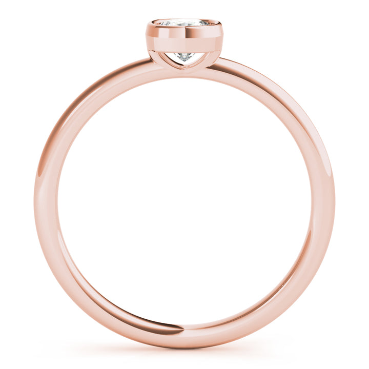 CUSHION SOLITAIRE STACKABLE