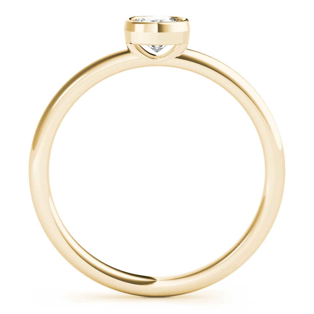 CUSHION SOLITAIRE STACKABLE