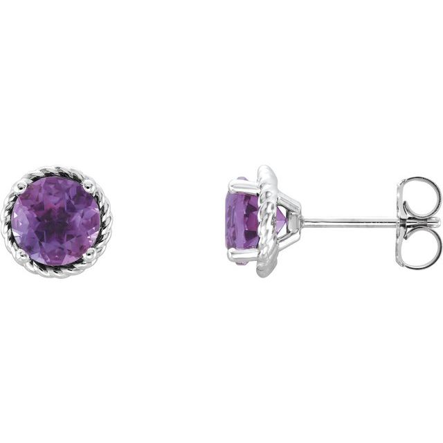 Rope Earrings