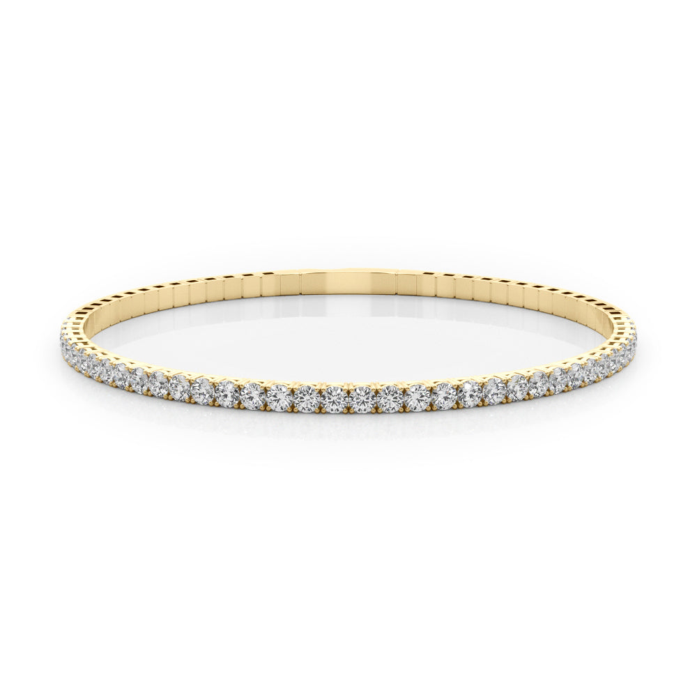 1 7/8 ct tw Lab Diamond Lab Grown Diamond Bracelet