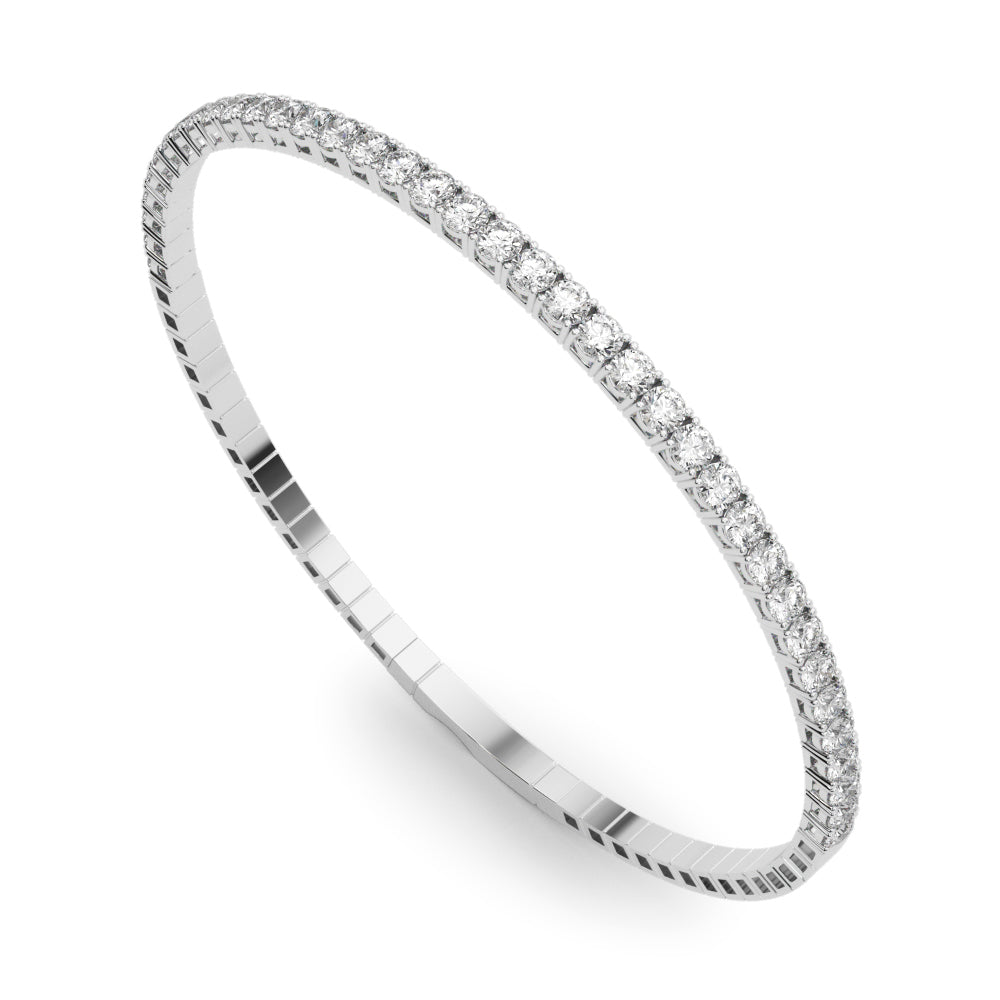 1 7/8 ct tw Lab Diamond Lab Grown Diamond Bracelet