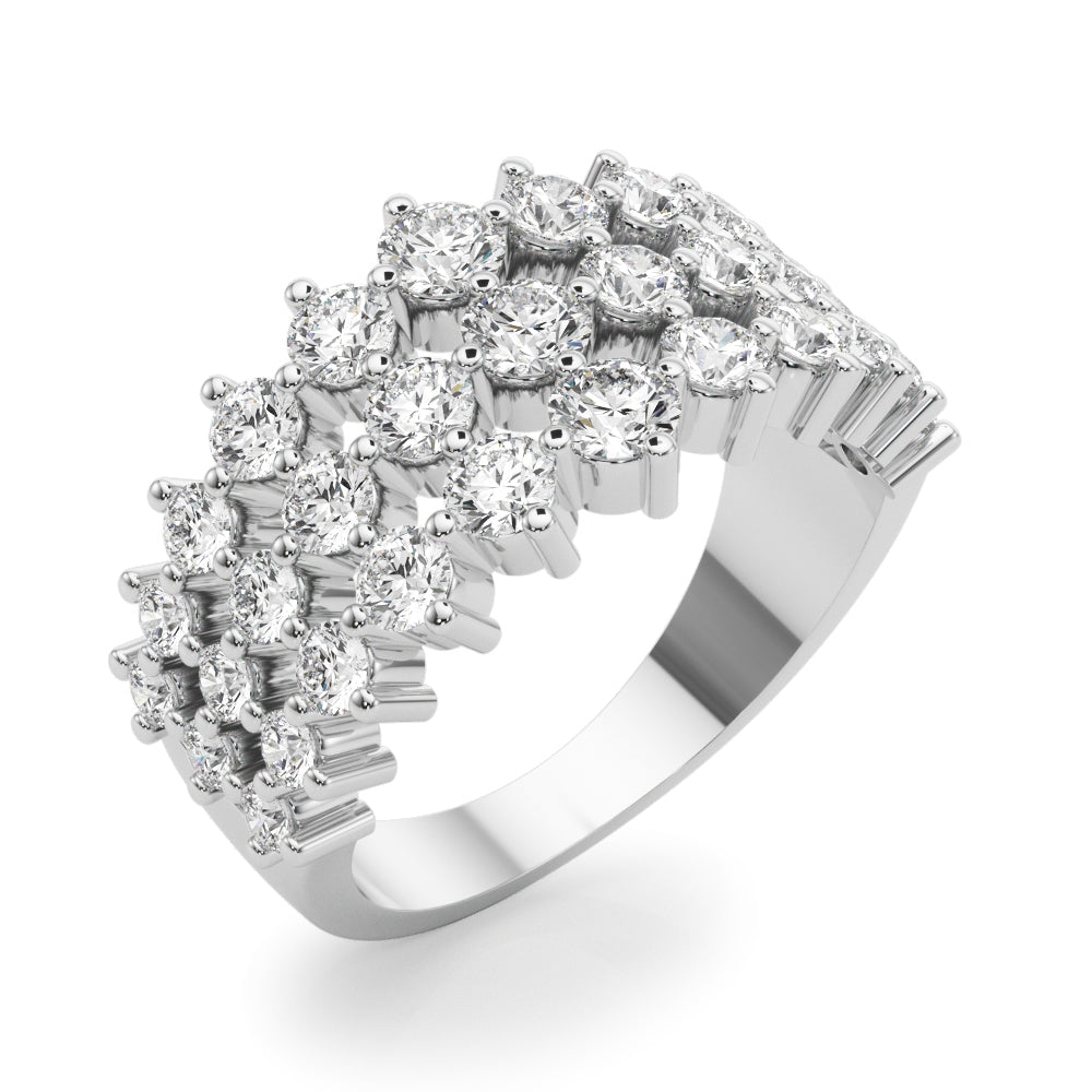 1 7/8 ct tw Lab Diamond Lab Grown Diamond Fashion Ring