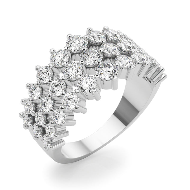1 7/8 ct tw Lab Diamond Lab Grown Diamond Fashion Ring