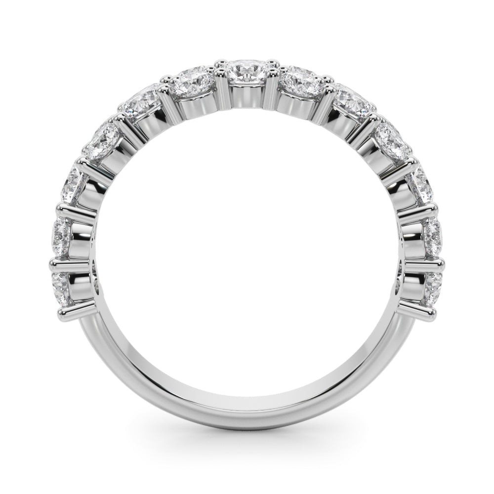 2 1/5 ct tw Lab Diamond Lab Grown Diamond Band
