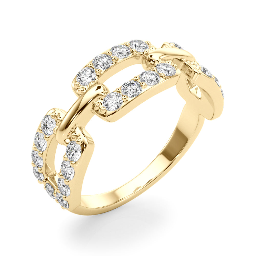 3/4 ct tw Lab Diamond Lab Grown Diamond Fashion Ring