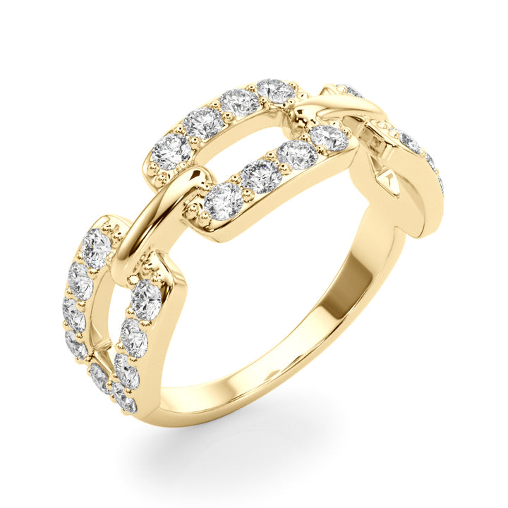 3/4 ct tw Lab Diamond Lab Grown Diamond Fashion Ring