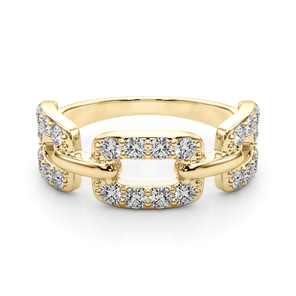 3/4 ct tw Lab Diamond Lab Grown Diamond Fashion Ring