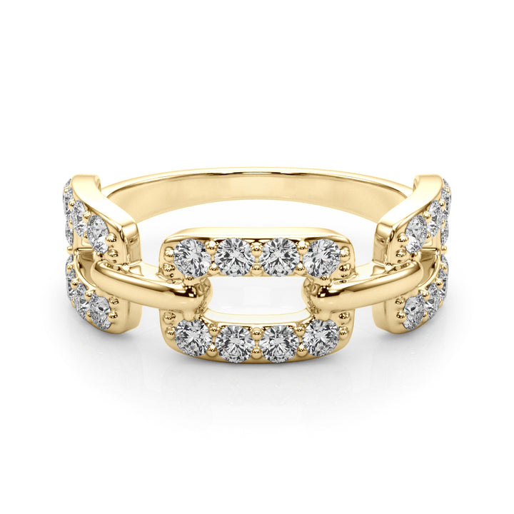 3/4 ct tw Lab Diamond Lab Grown Diamond Fashion Ring