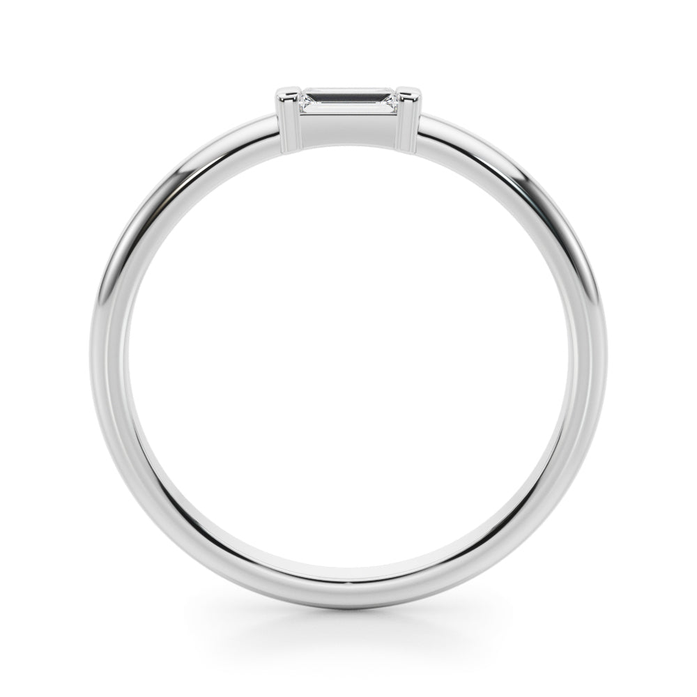 1/8 ct tw Lab Diamond Lab Grown Diamond Fashion Band