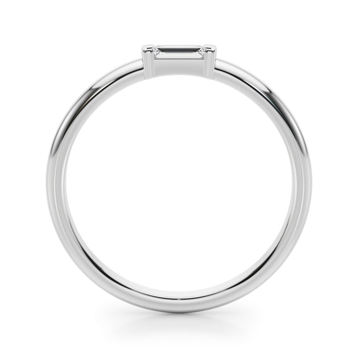 1/8 ct tw Lab Diamond Lab Grown Diamond Fashion Band