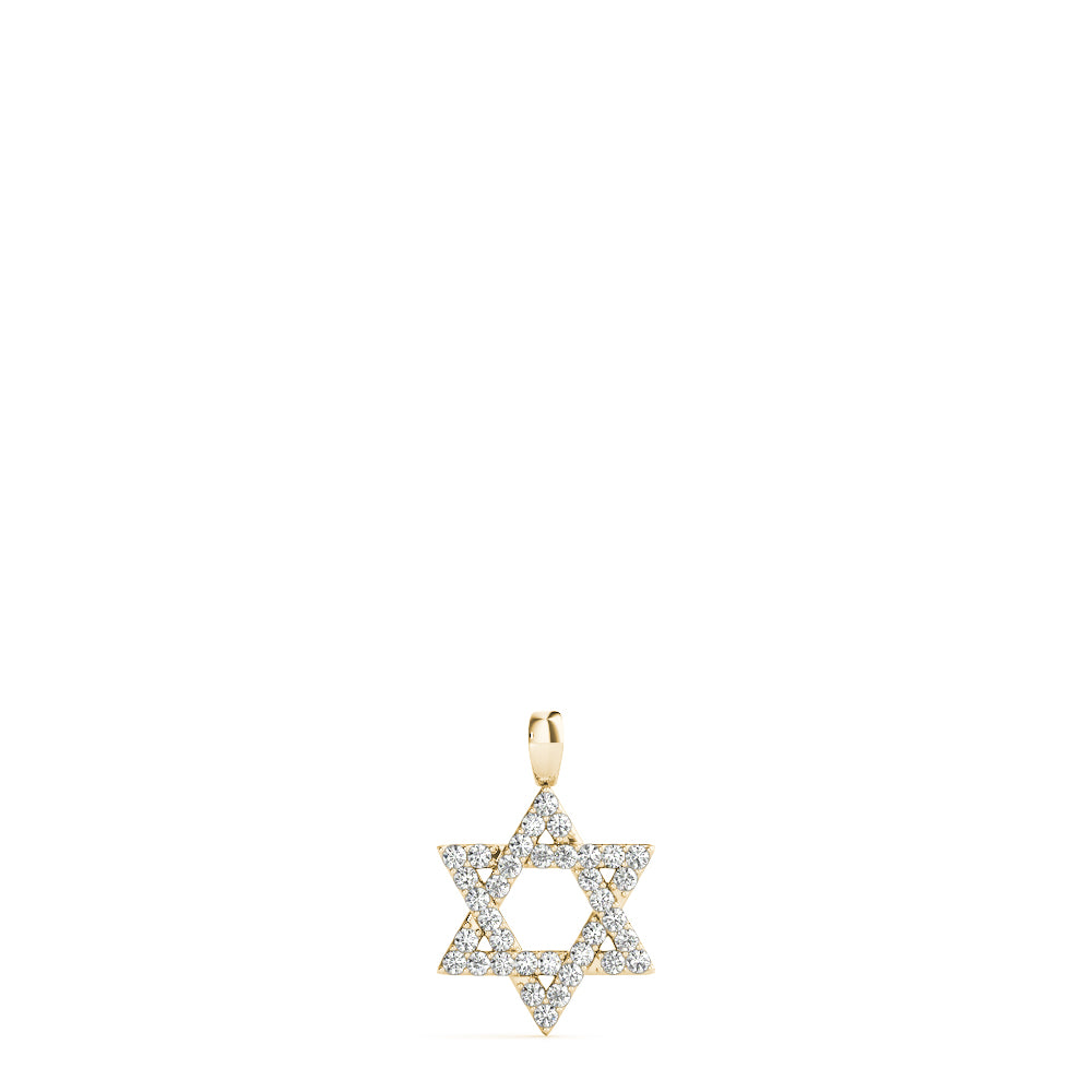 5/8 ct tw Lab Diamond Lab Grown Diamond Necklace