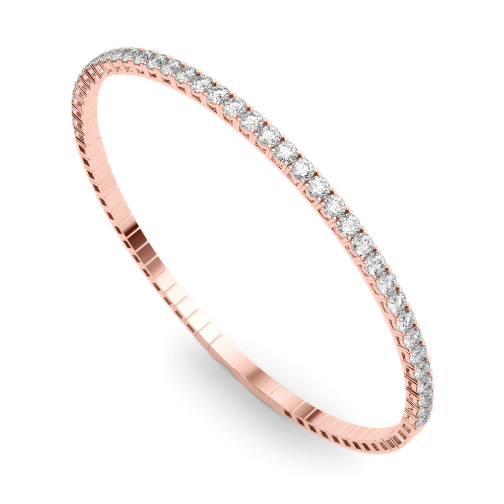 LAB GROWN DIAMOND BRACELET