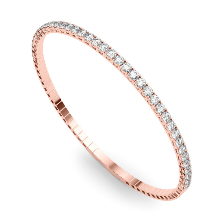 LAB GROWN DIAMOND BRACELET