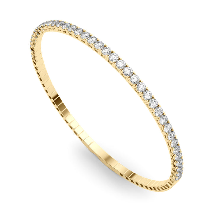 LAB GROWN DIAMOND BRACELET