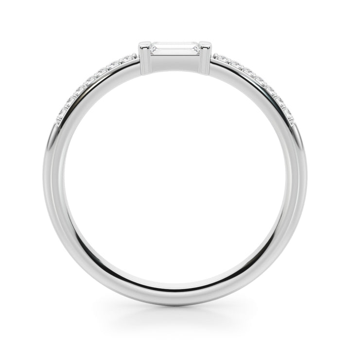 LAB GROWN DIAMOND FASHION BAND