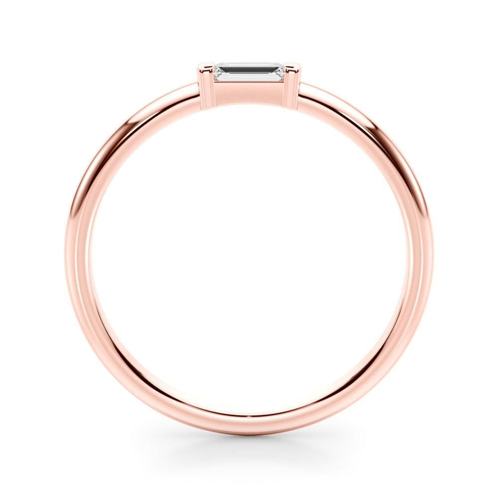LAB GROWN DIAMOND FASHION BAND