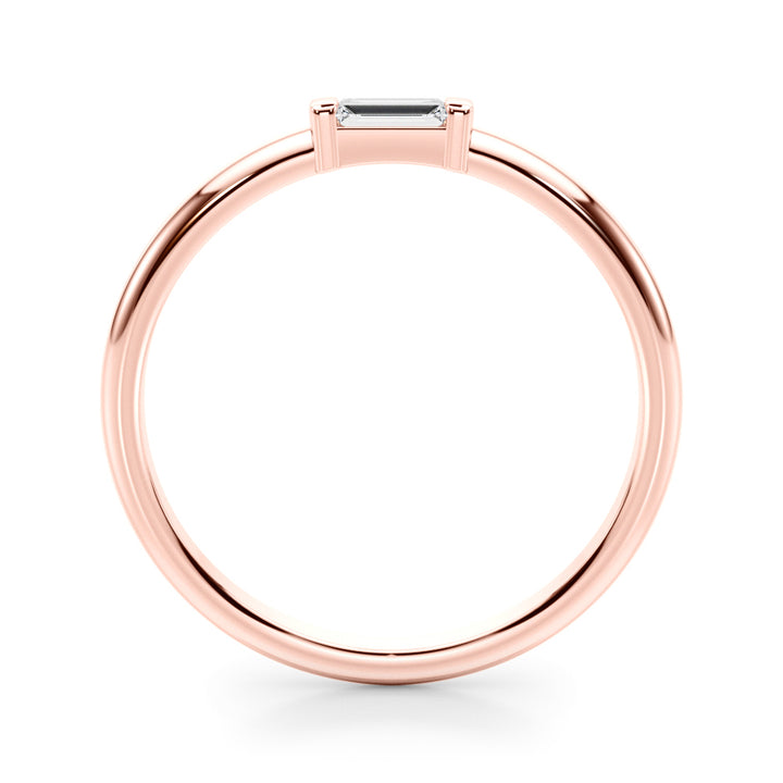 LAB GROWN DIAMOND FASHION BAND