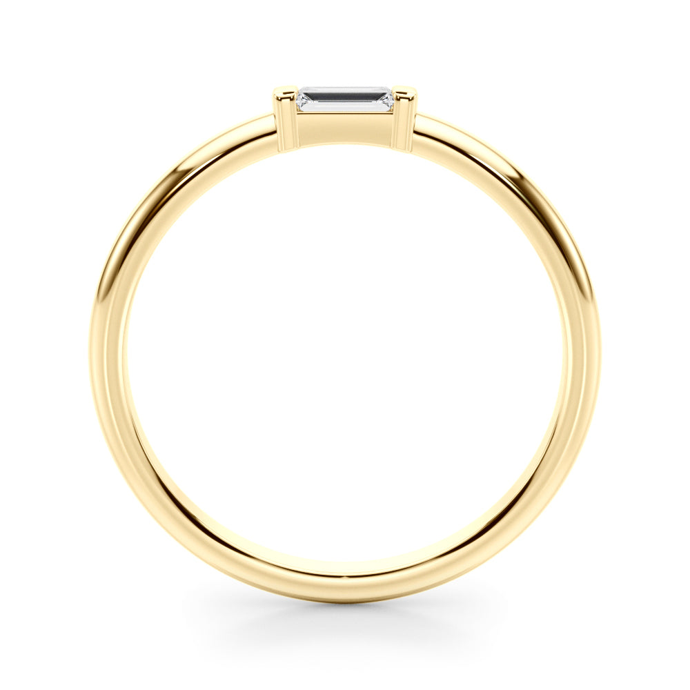 LAB GROWN DIAMOND FASHION BAND