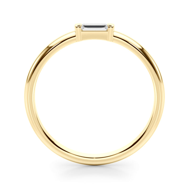 LAB GROWN DIAMOND FASHION BAND