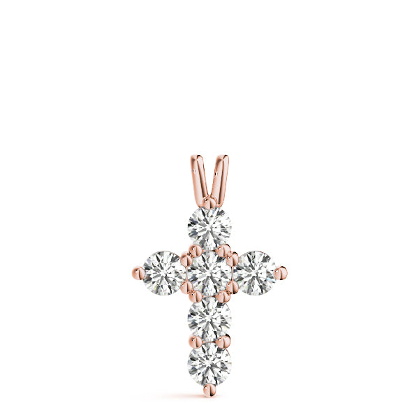 LAB GROWN DIAMOND NECKLACE