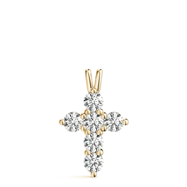 LAB GROWN DIAMOND NECKLACE