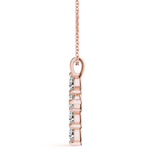 LAB GROWN DIAMOND NECKLACE
