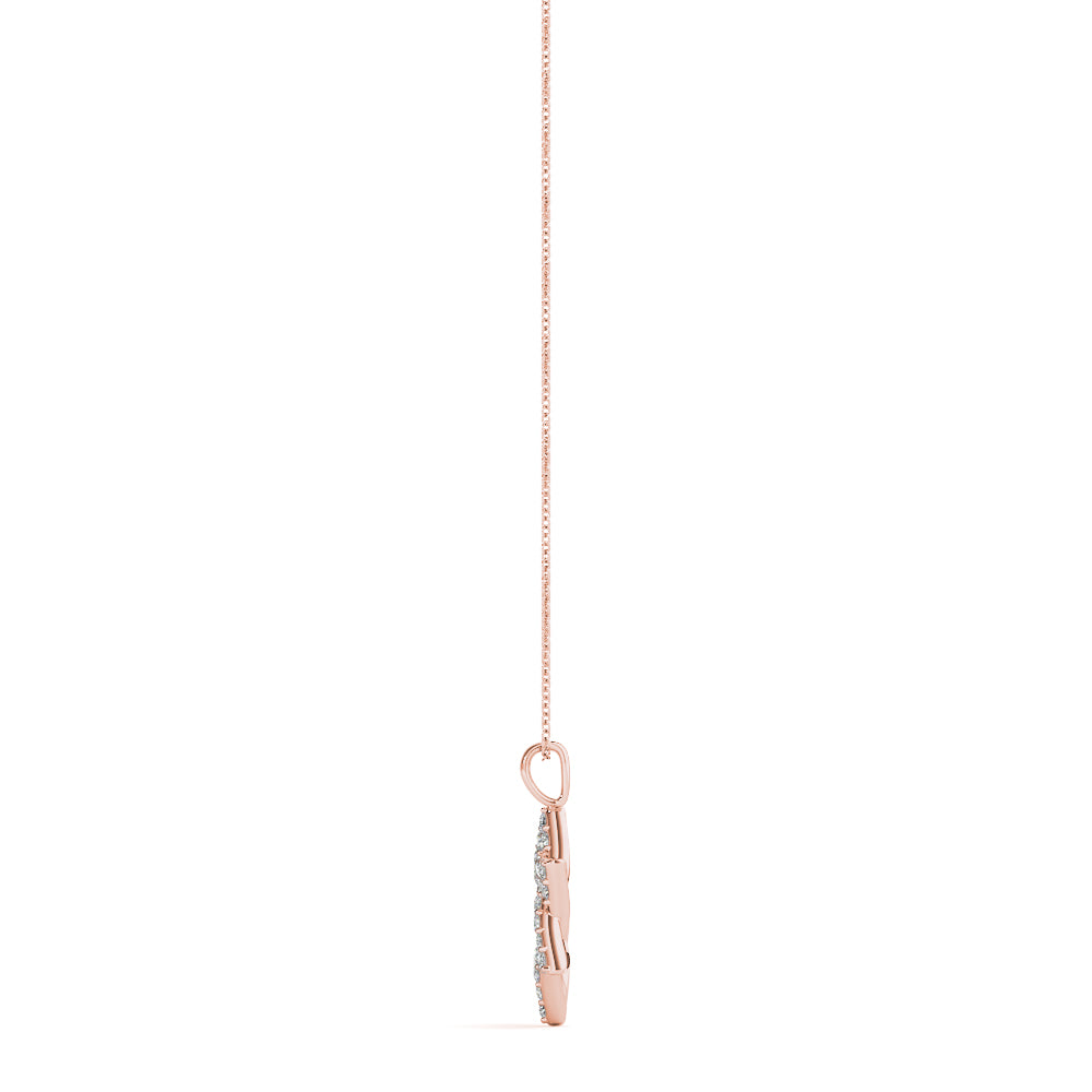 LAB GROWN DIAMOND NECKLACE