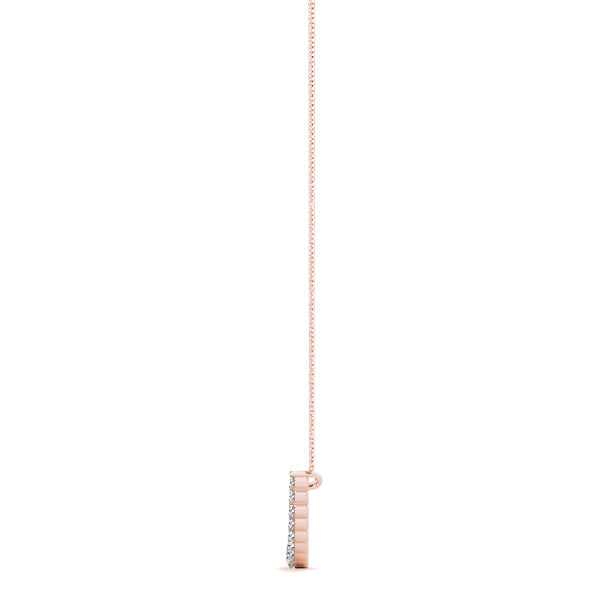 LAB GROWN DIAMOND NECKLACE