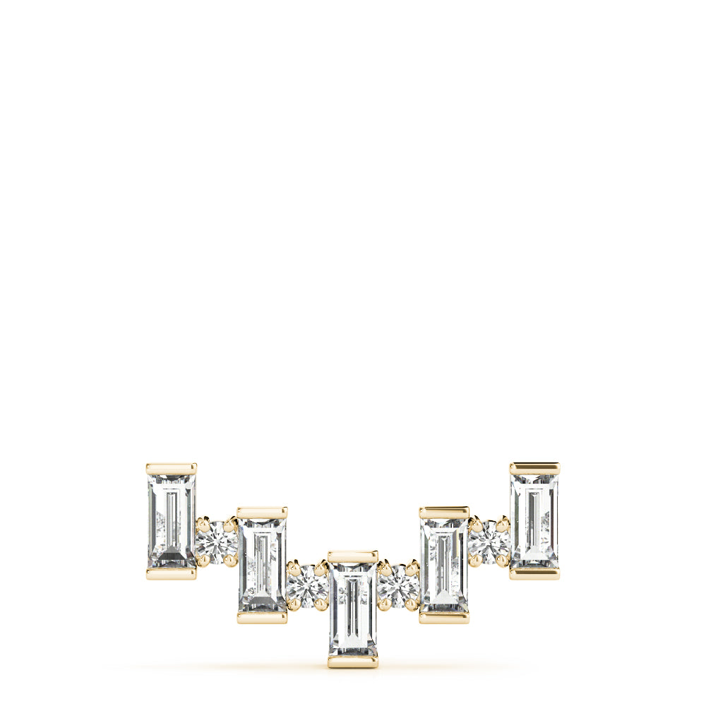 LAB GROWN DIAMOND NECKLACE
