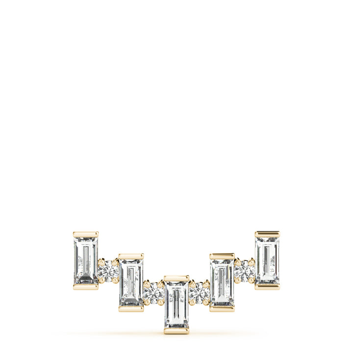LAB GROWN DIAMOND NECKLACE