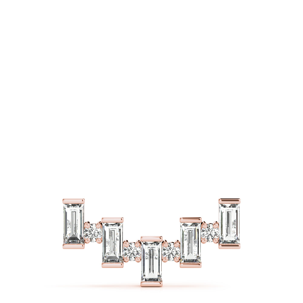 LAB GROWN DIAMOND NECKLACE